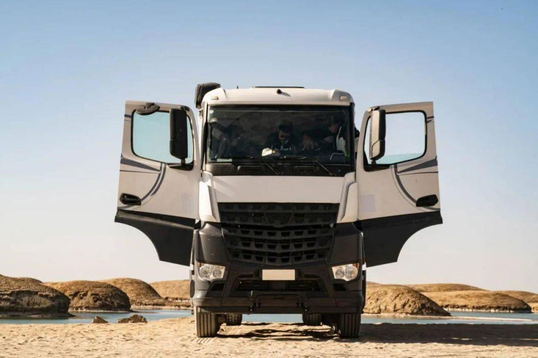مرسڈیز بینز چیسس